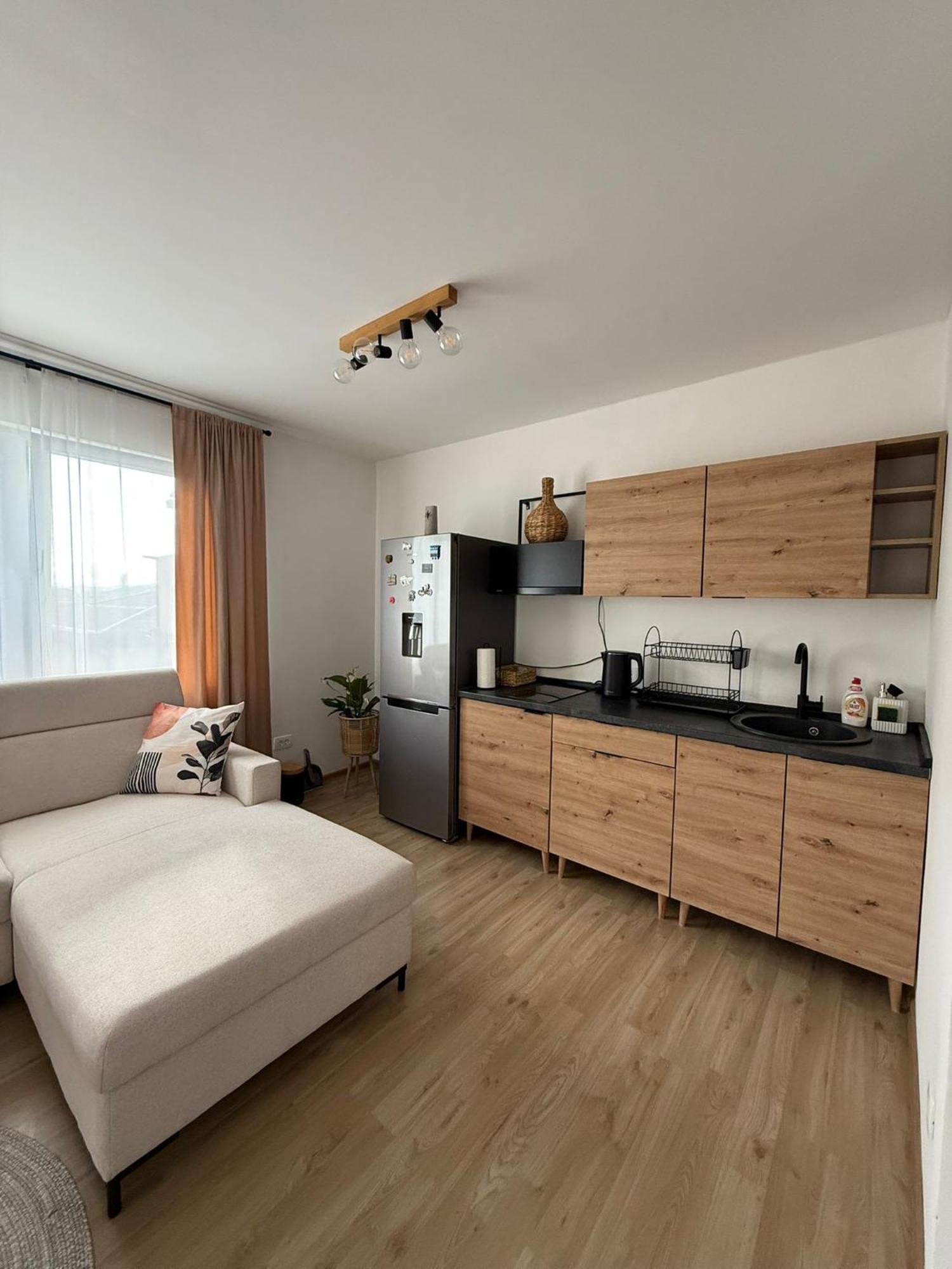 Apartment 528 SJJ Buitenkant foto
